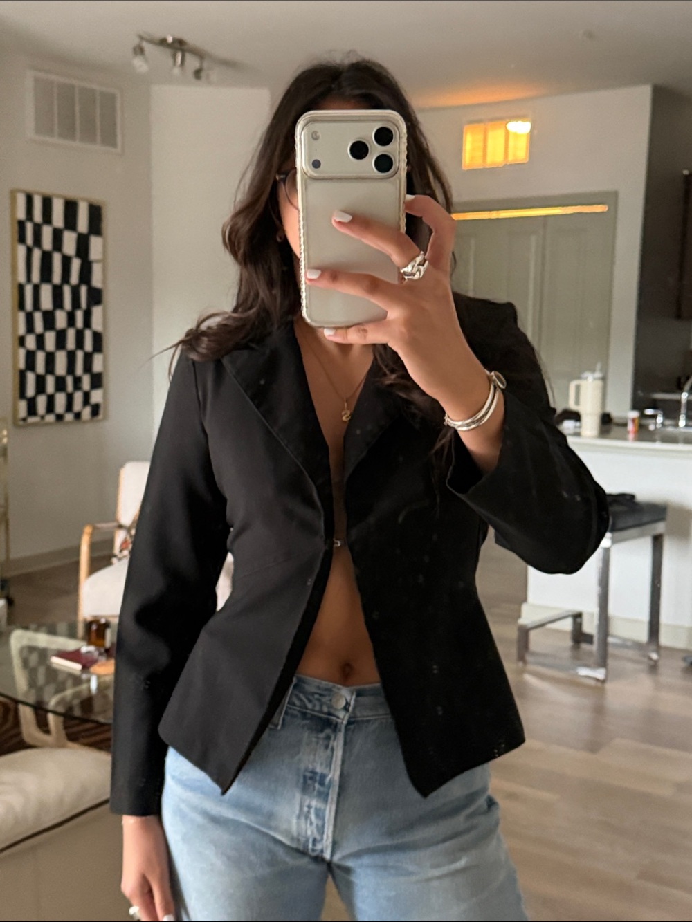 VTG hook closure top✨✨